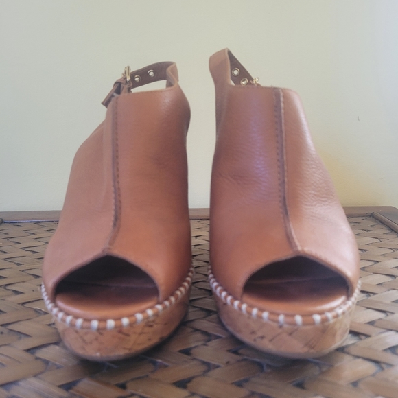 Dolce Vita cork wedge sz8.5 - Picture 3 of 5